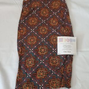 NWT OS Leggings